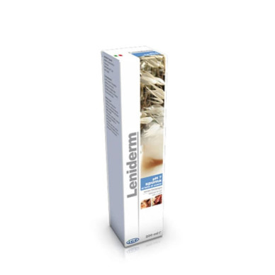 Spumă de Curățare pentru Câini și Pisici Leniderm, 200 ml – ICF